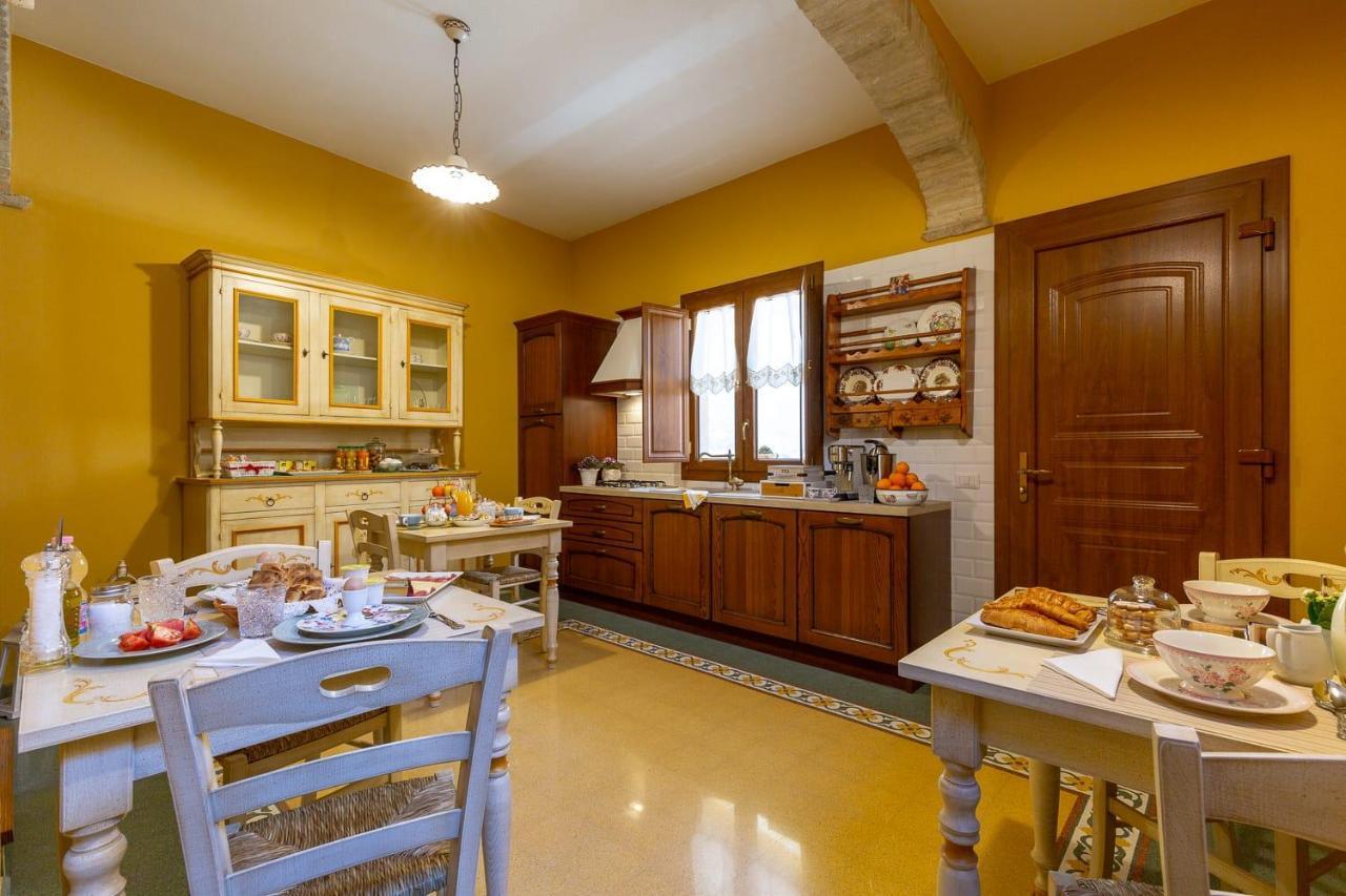 B&B Antica Kalagonis Maracalagonis Ngoại thất bức ảnh