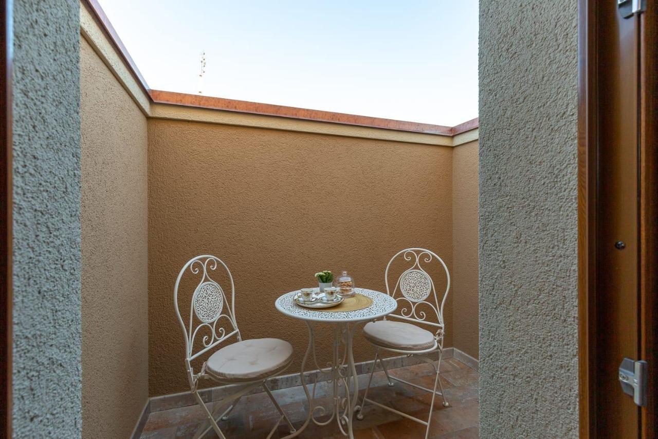 B&B Antica Kalagonis Maracalagonis Ngoại thất bức ảnh