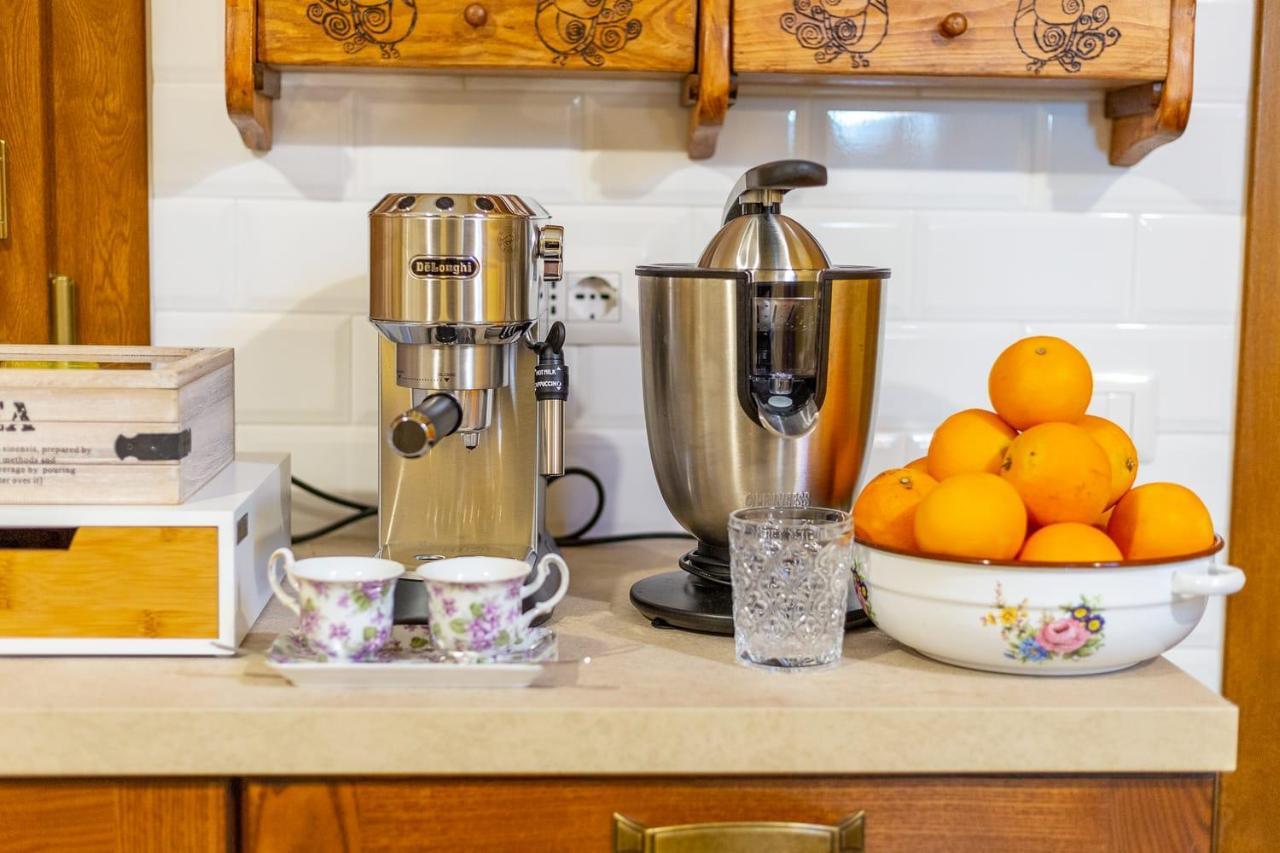 B&B Antica Kalagonis Maracalagonis Ngoại thất bức ảnh