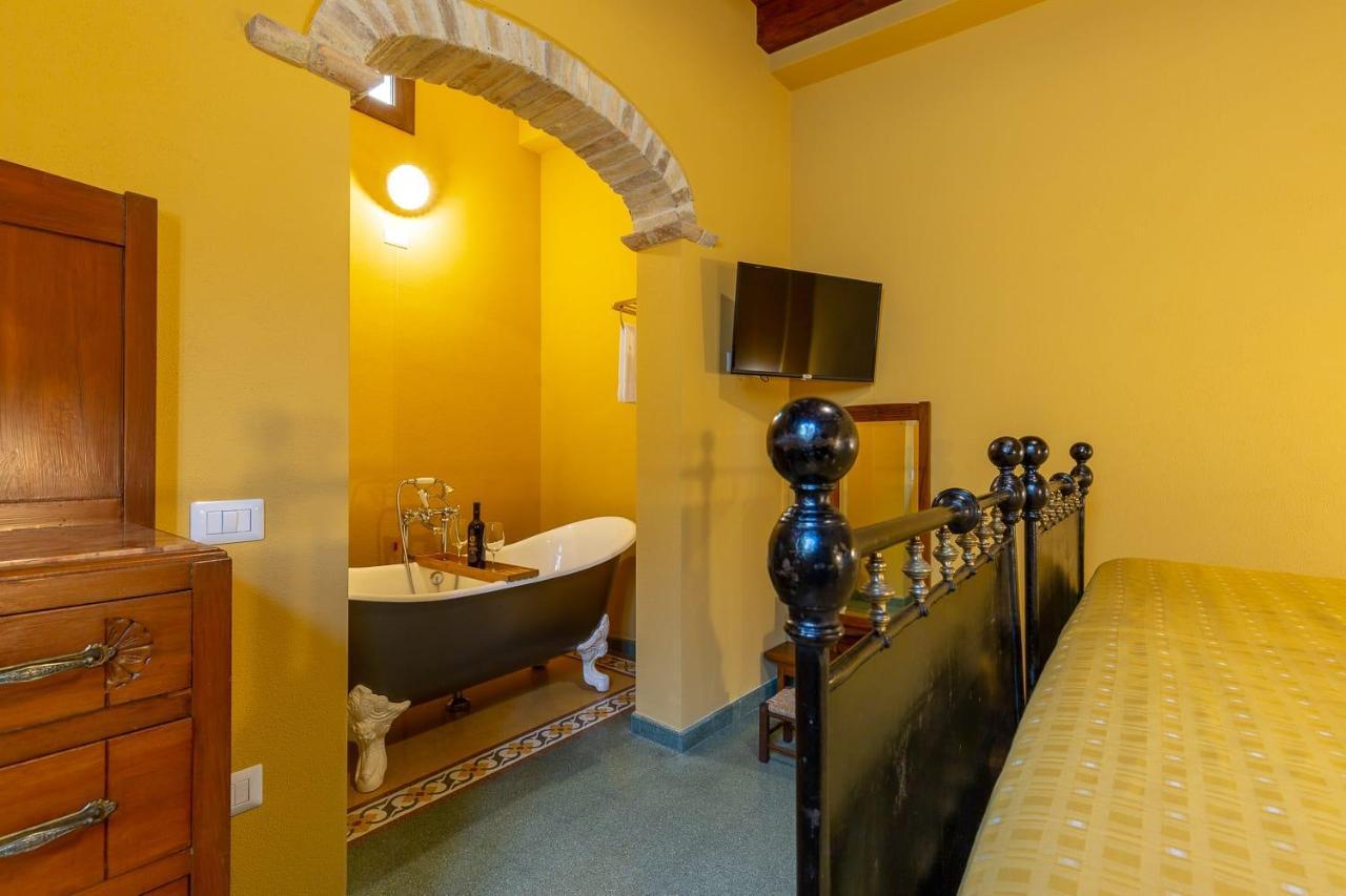 B&B Antica Kalagonis Maracalagonis Ngoại thất bức ảnh