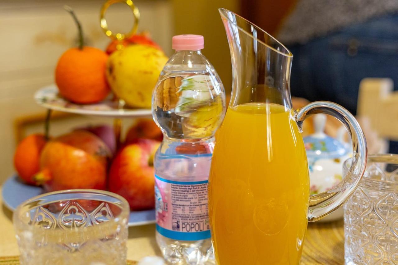 B&B Antica Kalagonis Maracalagonis Ngoại thất bức ảnh