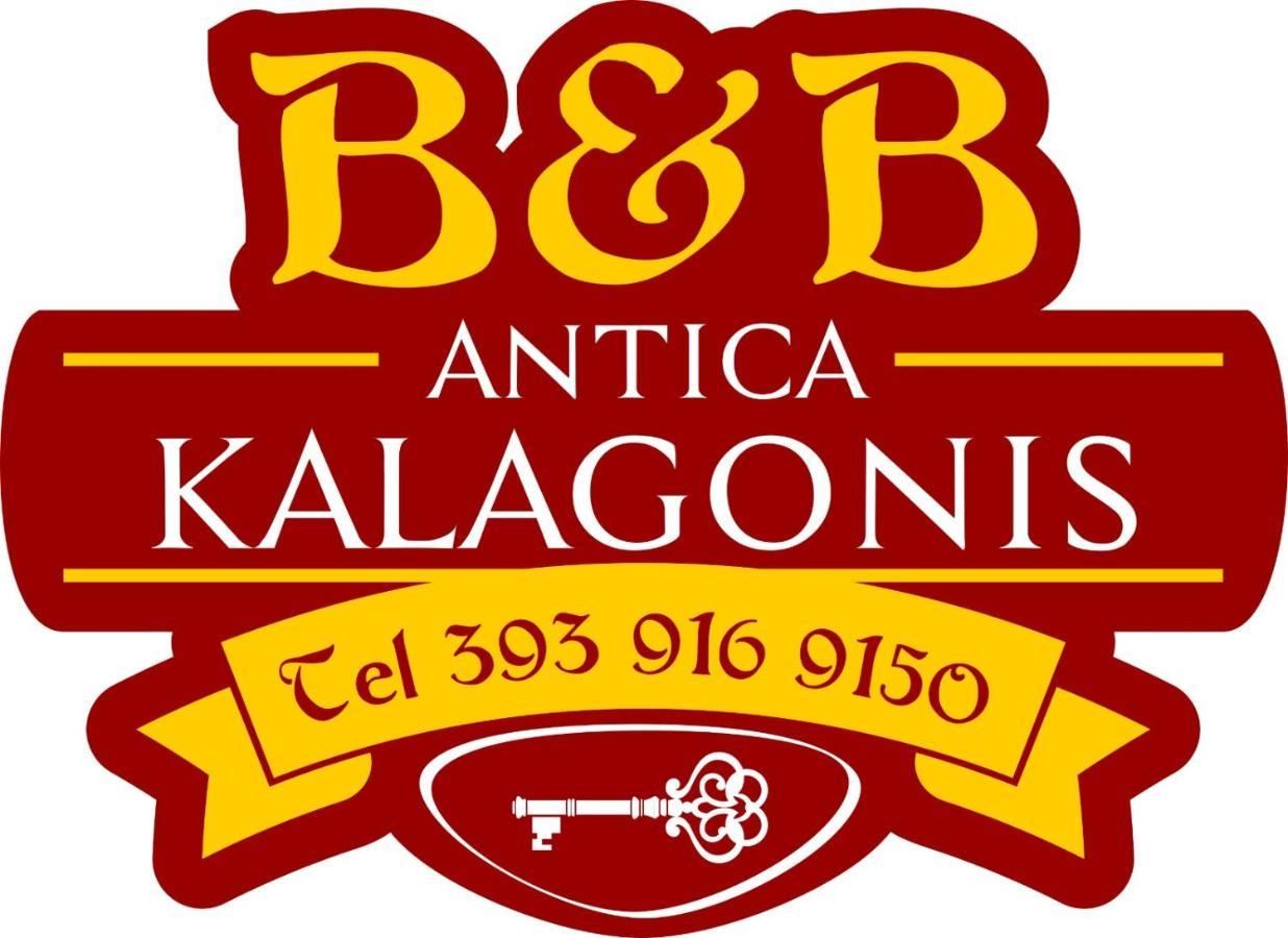 B&B Antica Kalagonis Maracalagonis Ngoại thất bức ảnh