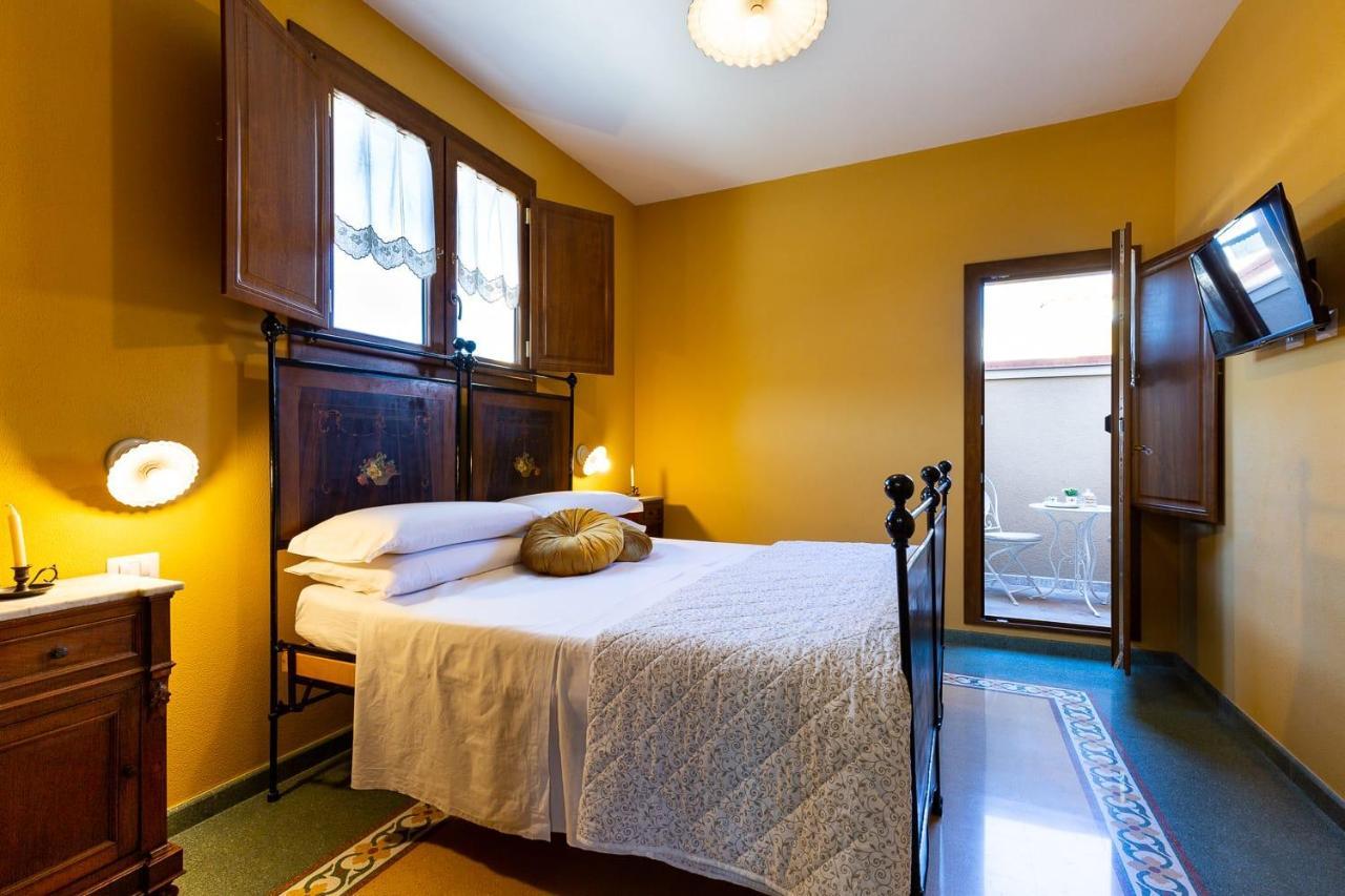 B&B Antica Kalagonis Maracalagonis Ngoại thất bức ảnh