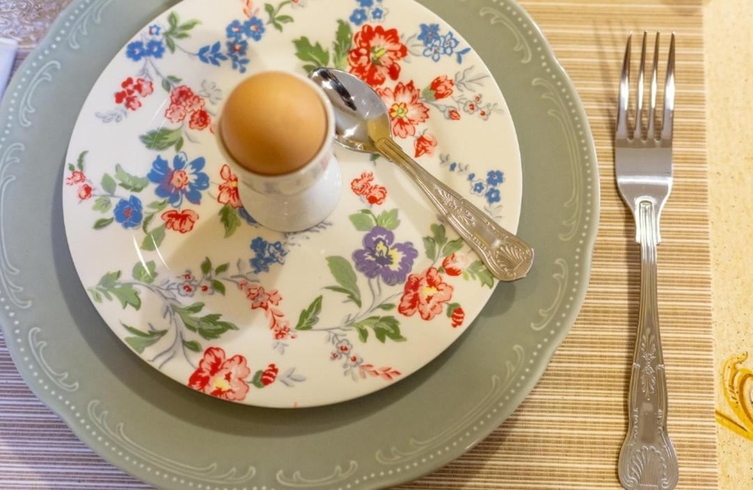 B&B Antica Kalagonis Maracalagonis Ngoại thất bức ảnh