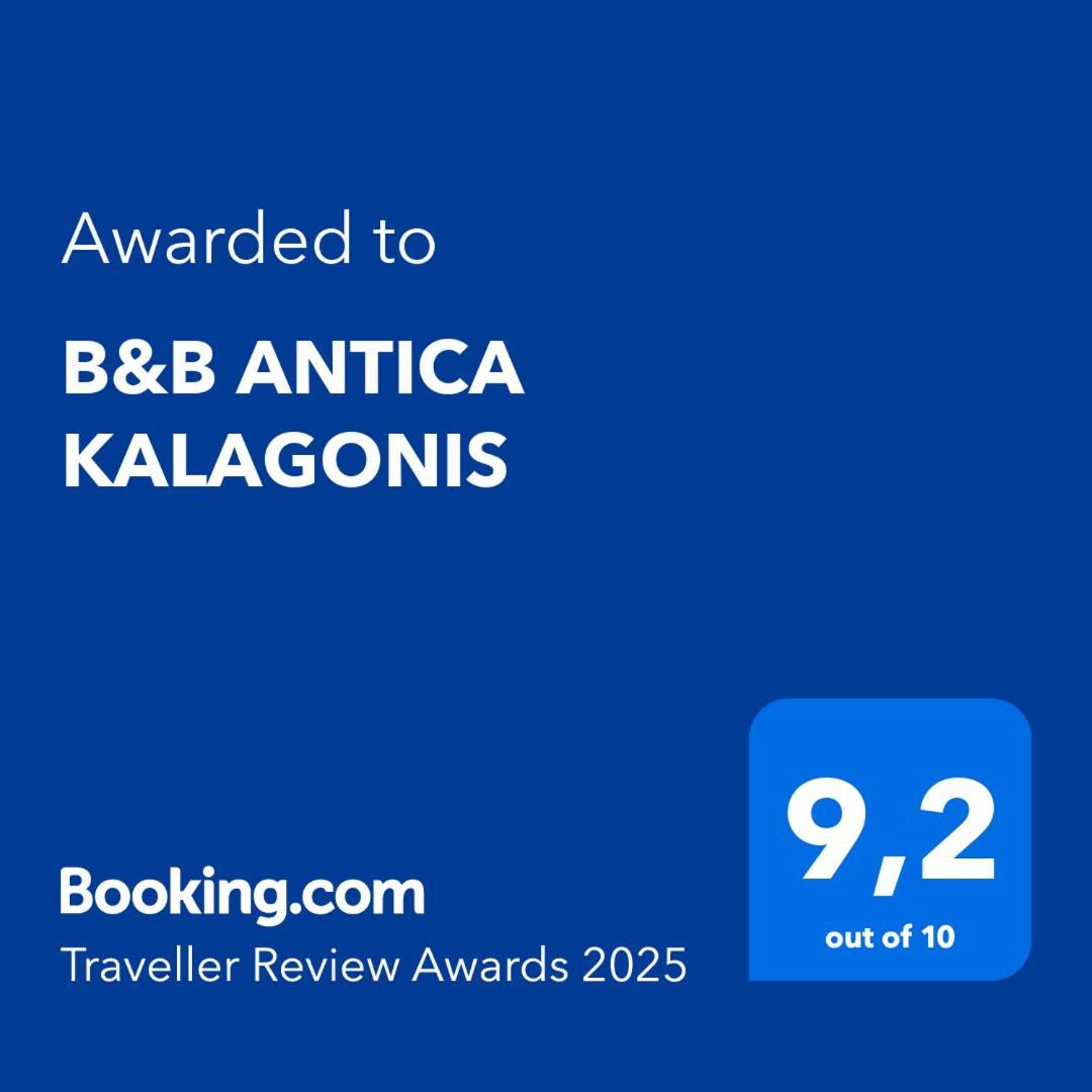 B&B Antica Kalagonis Maracalagonis Ngoại thất bức ảnh